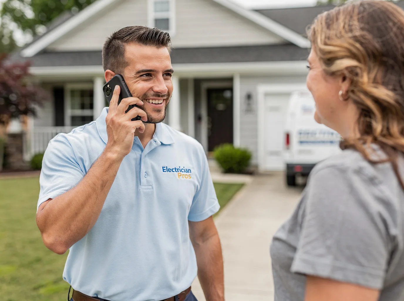 Electrician Mount Jackson, VA FAQs